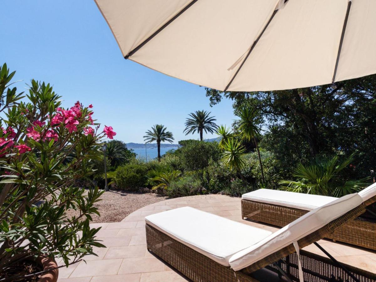 Holiday Home Les Residences De Beauvallon By Interhome Grimaud Ngoại thất bức ảnh