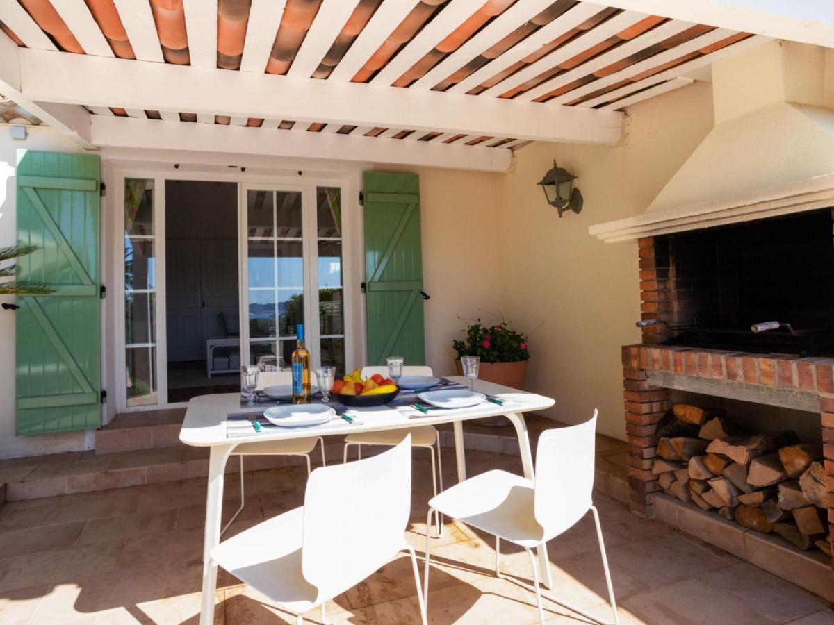 Holiday Home Les Residences De Beauvallon By Interhome Grimaud Ngoại thất bức ảnh
