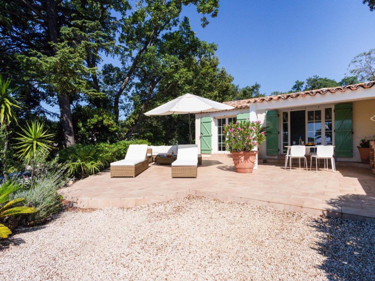 Holiday Home Les Residences De Beauvallon By Interhome Grimaud Ngoại thất bức ảnh