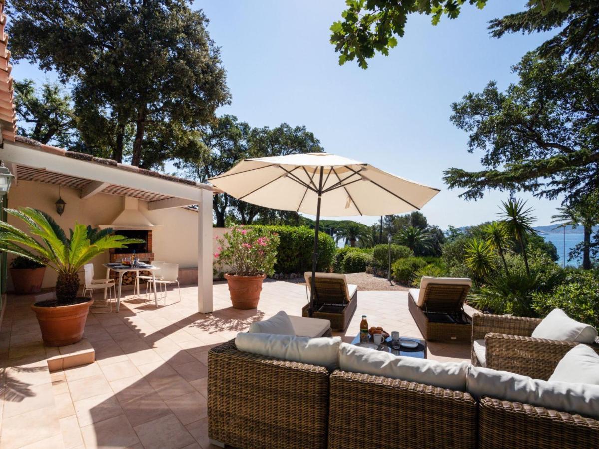Holiday Home Les Residences De Beauvallon By Interhome Grimaud Ngoại thất bức ảnh