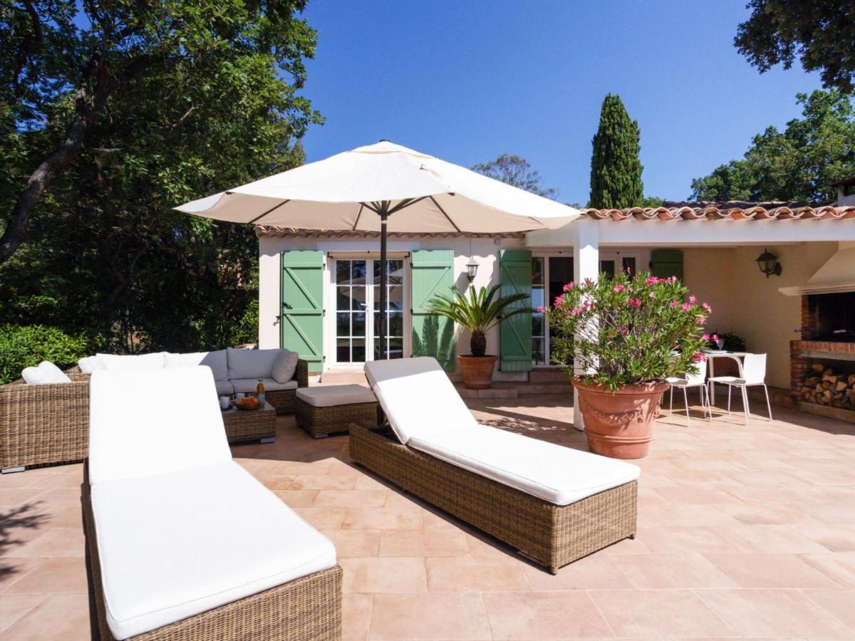 Holiday Home Les Residences De Beauvallon By Interhome Grimaud Ngoại thất bức ảnh