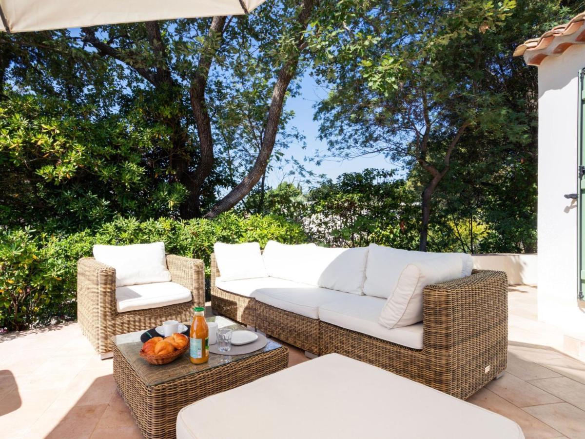 Holiday Home Les Residences De Beauvallon By Interhome Grimaud Ngoại thất bức ảnh