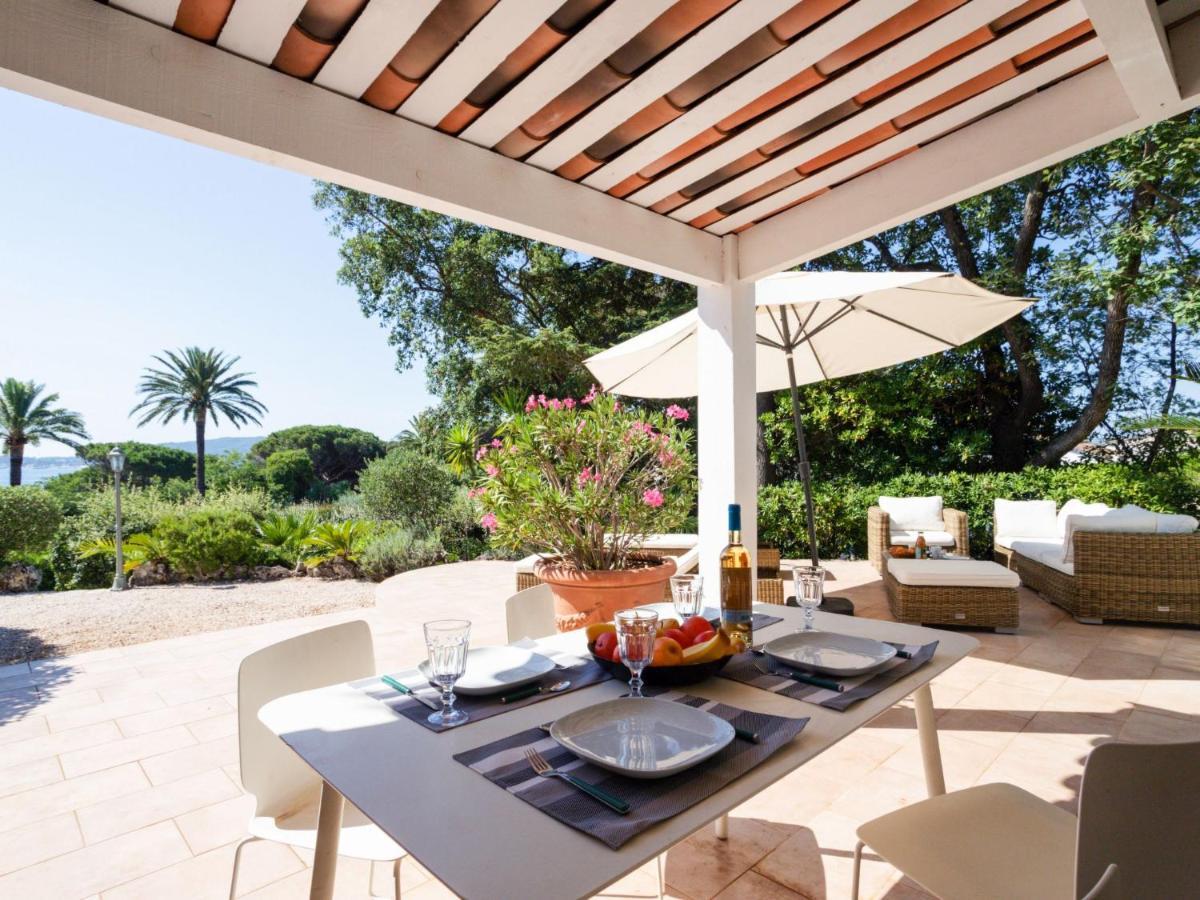 Holiday Home Les Residences De Beauvallon By Interhome Grimaud Ngoại thất bức ảnh