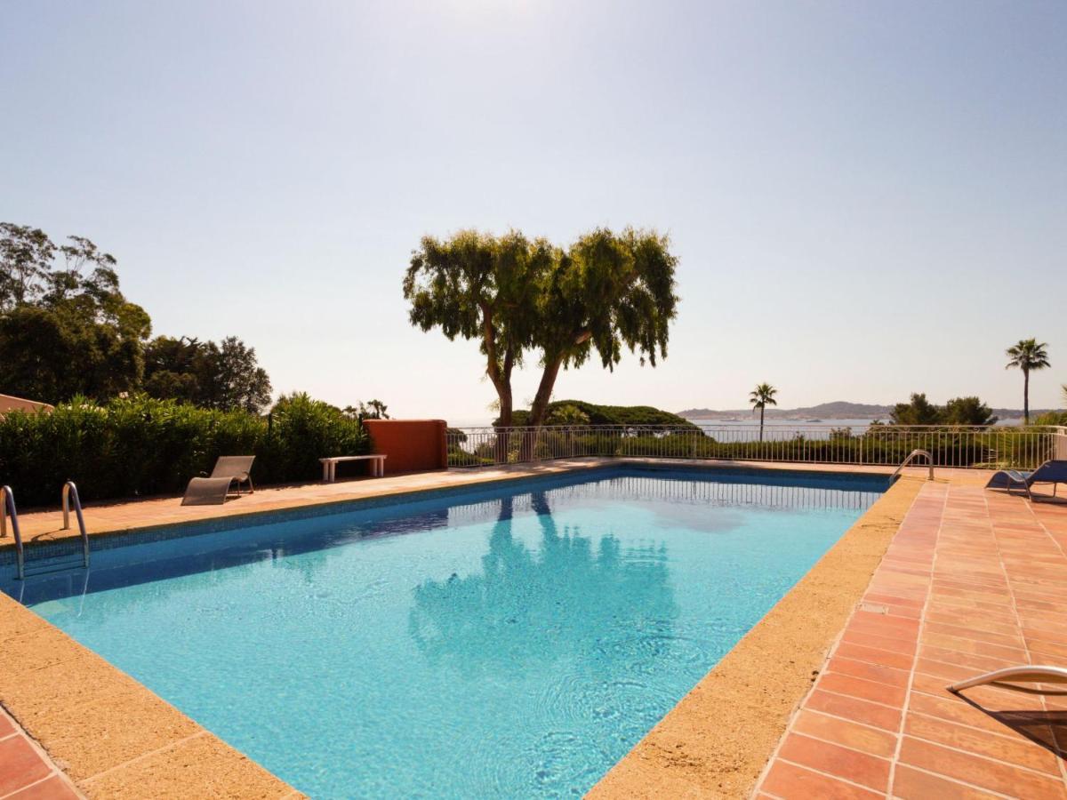 Holiday Home Les Residences De Beauvallon By Interhome Grimaud Ngoại thất bức ảnh
