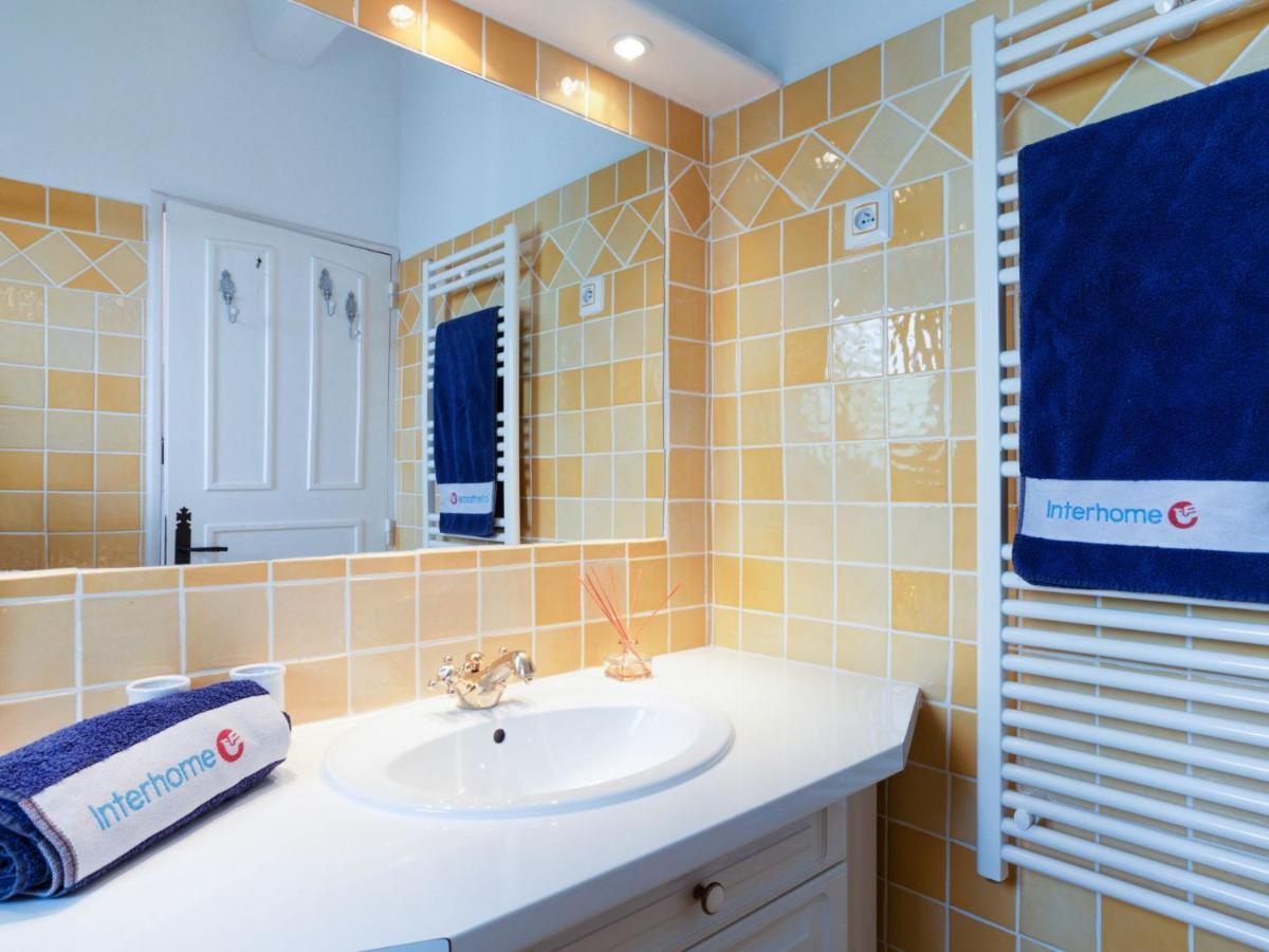 Holiday Home Les Residences De Beauvallon By Interhome Grimaud Ngoại thất bức ảnh