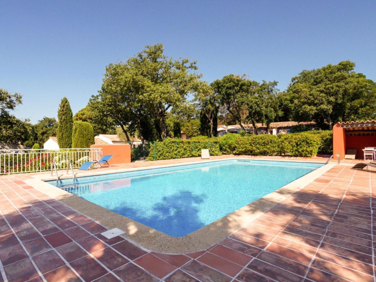 Holiday Home Les Residences De Beauvallon By Interhome Grimaud Ngoại thất bức ảnh