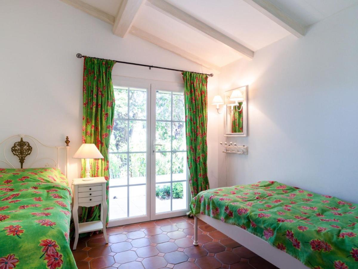 Holiday Home Les Residences De Beauvallon By Interhome Grimaud Ngoại thất bức ảnh